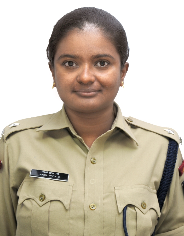 Ravali Priya Gandhapuneni